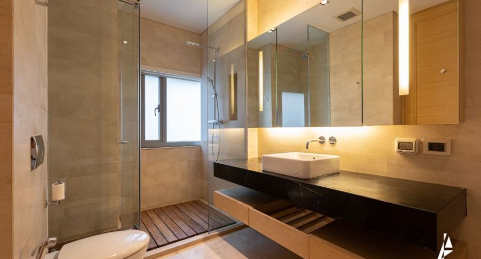 For rent and for sale 2 bedrooms condo in Sathon, Bangkok