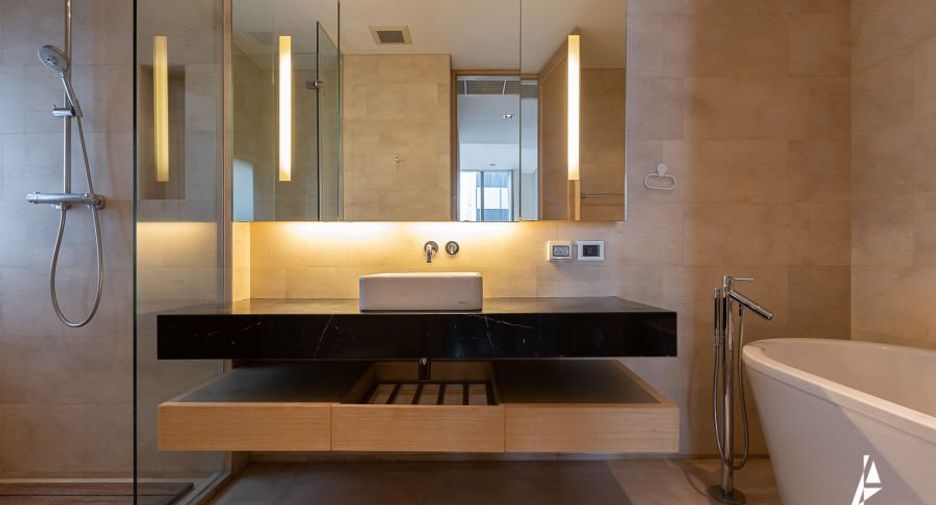 For rent and for sale 2 bedrooms condo in Sathon, Bangkok