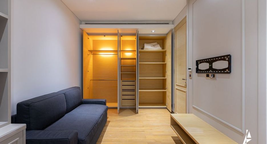 For rent and for sale 2 bedrooms condo in Sathon, Bangkok