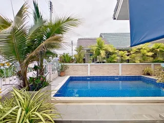 ให้เช่า 3 เตียง บ้านเดี่ยว ใน หัวหิน, ประจวบคีรีขันธ์