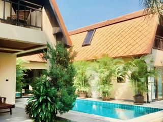For rent 4 bed house in Bang Lamung, Chonburi