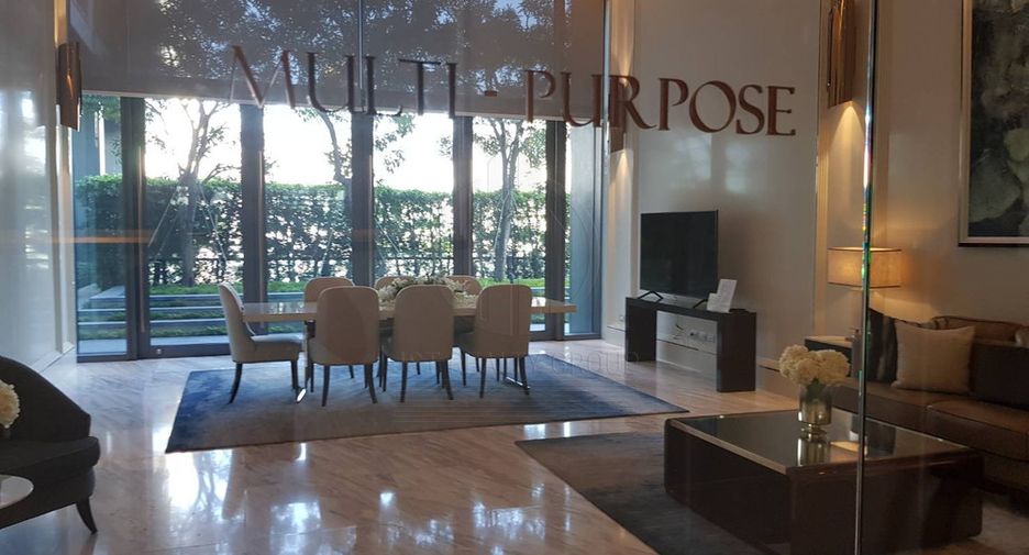 For sale 3 bed condo in Khlong Toei, Bangkok