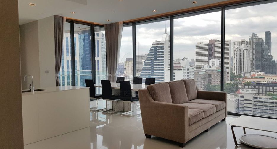 For sale 3 bed condo in Khlong Toei, Bangkok