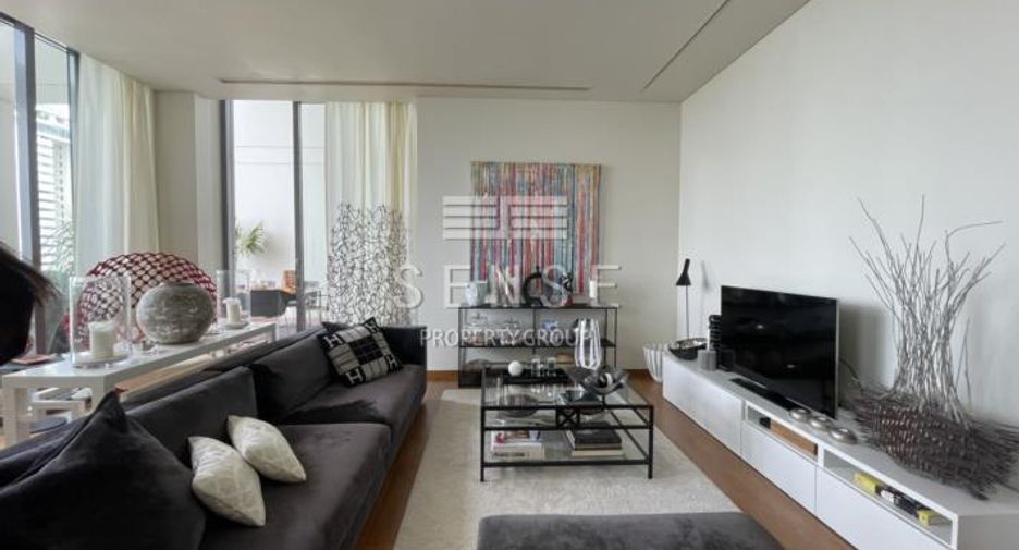 For sale 3 bedrooms condo in Sathon, Bangkok