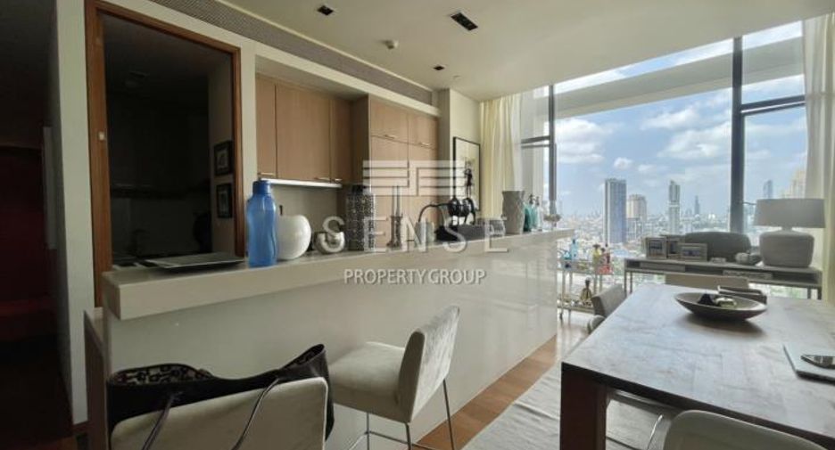 For sale 3 bedrooms condo in Sathon, Bangkok