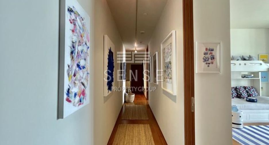 For sale 3 bedrooms condo in Sathon, Bangkok