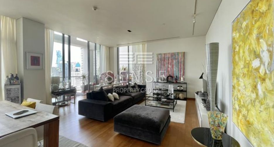 For sale 3 bedrooms condo in Sathon, Bangkok