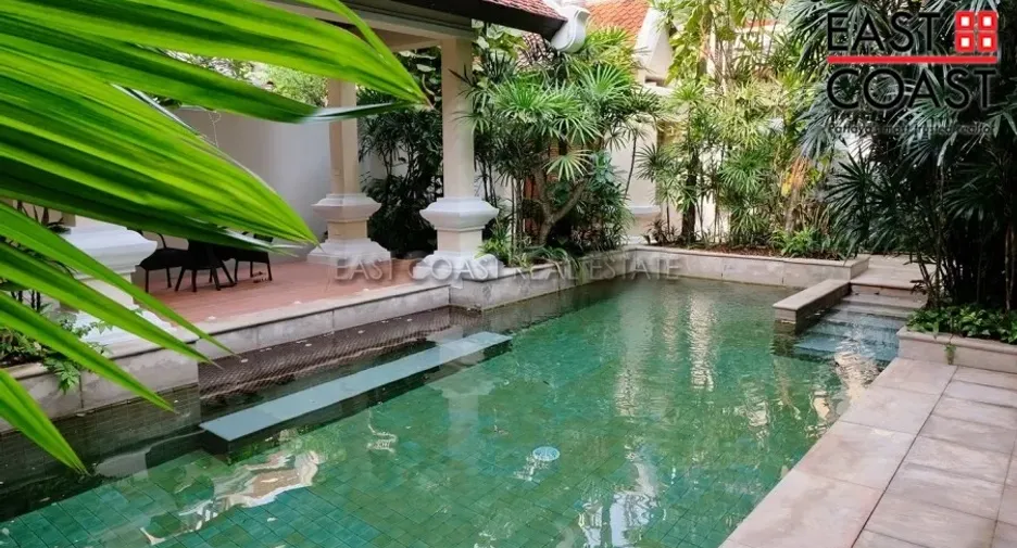 For sale 3 bedrooms house in Na Jomtien, Pattaya