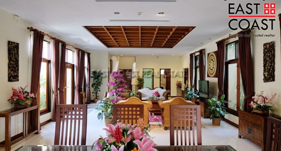 Casa en venta de 3 habitaciones en Sattahip, Chonburi