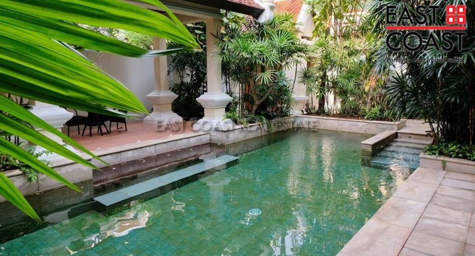 Casa en venta de 3 habitaciones en Sattahip, Chonburi