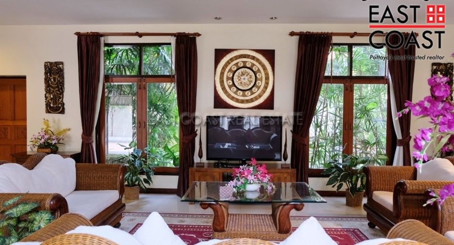 Casa en venta de 3 habitaciones en Sattahip, Chonburi