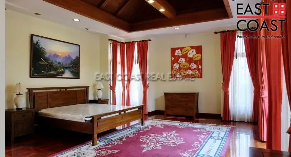 For sale 3 bedrooms house in Na Jomtien, Pattaya