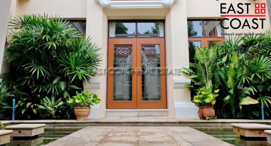 Casa en venta de 3 habitaciones en Sattahip, Chonburi