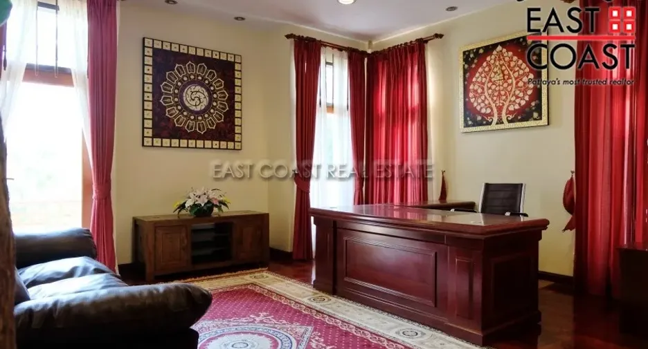 For sale 3 bedrooms house in Na Jomtien, Pattaya