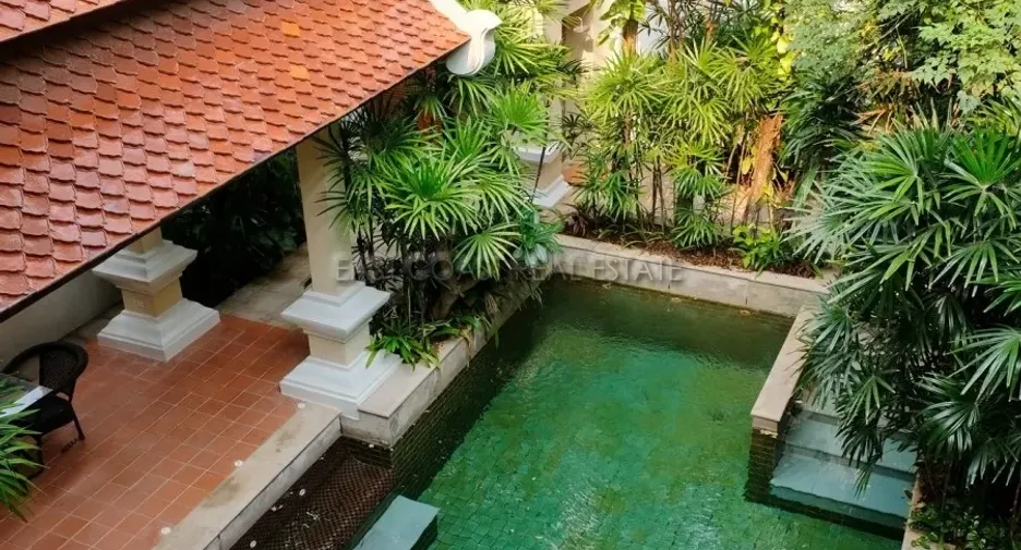 For sale 3 bedrooms house in Na Jomtien, Pattaya