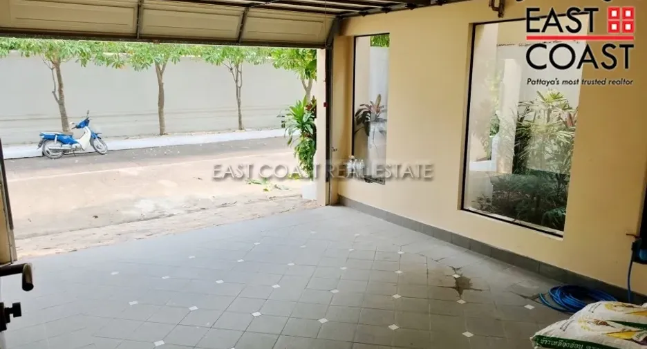 For sale 3 bedrooms house in Na Jomtien, Pattaya