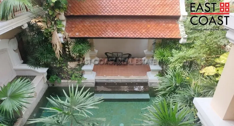 For sale 3 bedrooms house in Na Jomtien, Pattaya