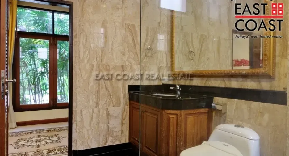 For sale 3 bedrooms house in Na Jomtien, Pattaya