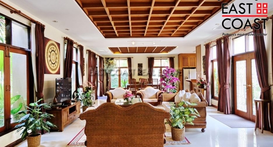 Casa en venta de 3 habitaciones en Sattahip, Chonburi
