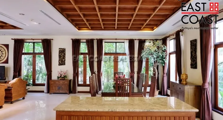 For sale 3 bedrooms house in Na Jomtien, Pattaya