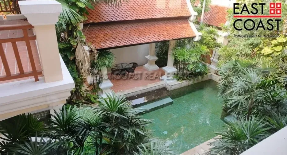 For sale 3 bedrooms house in Na Jomtien, Pattaya