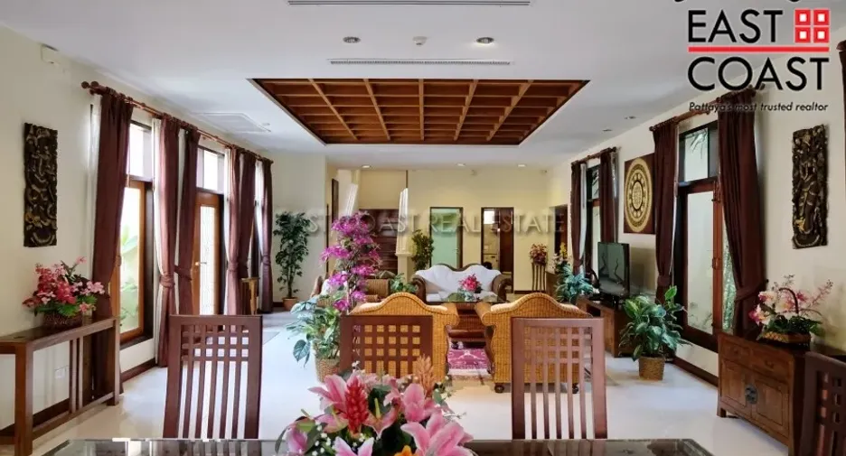 For sale 3 bedrooms house in Na Jomtien, Pattaya