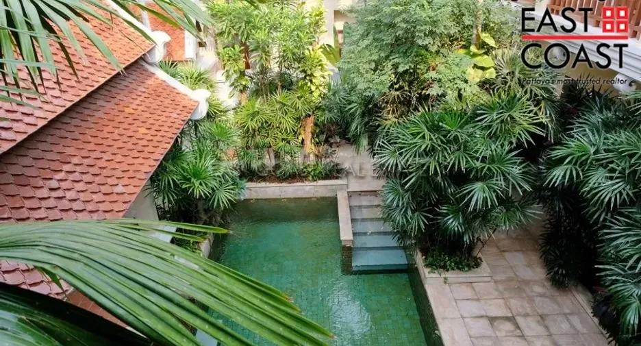For sale 3 bedrooms house in Na Jomtien, Pattaya