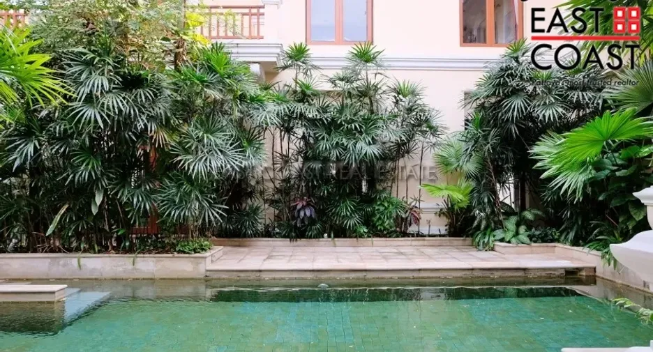 For sale 3 bedrooms house in Na Jomtien, Pattaya