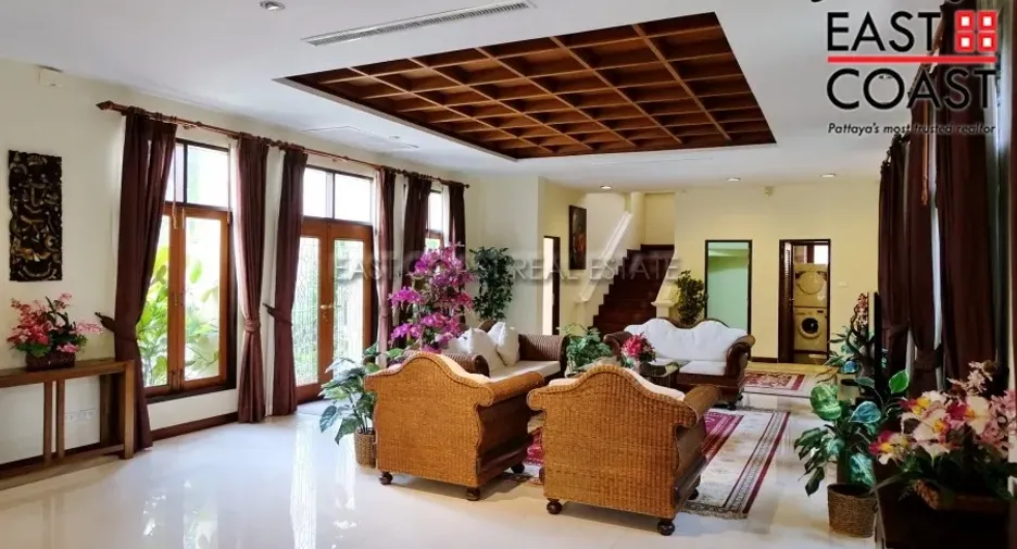 For sale 3 bedrooms house in Na Jomtien, Pattaya