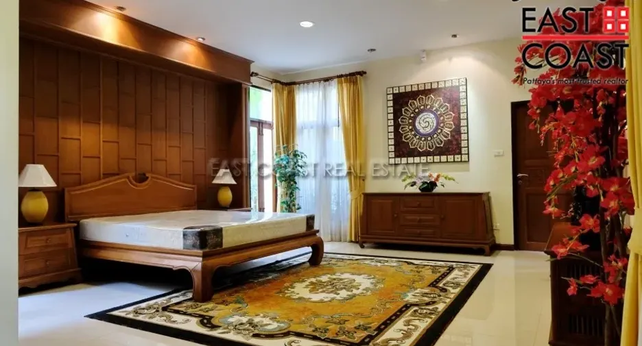 For sale 3 bedrooms house in Na Jomtien, Pattaya