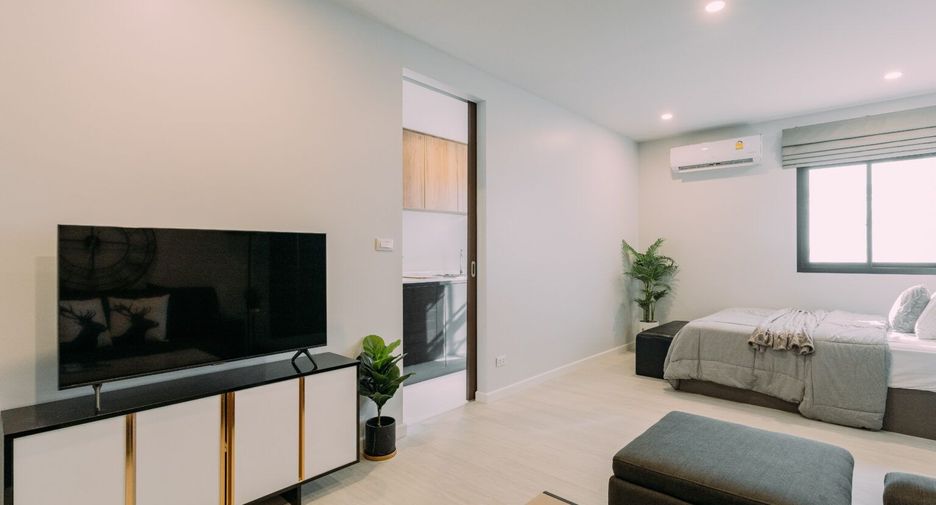 For sale studio condo in Thalang, Phuket