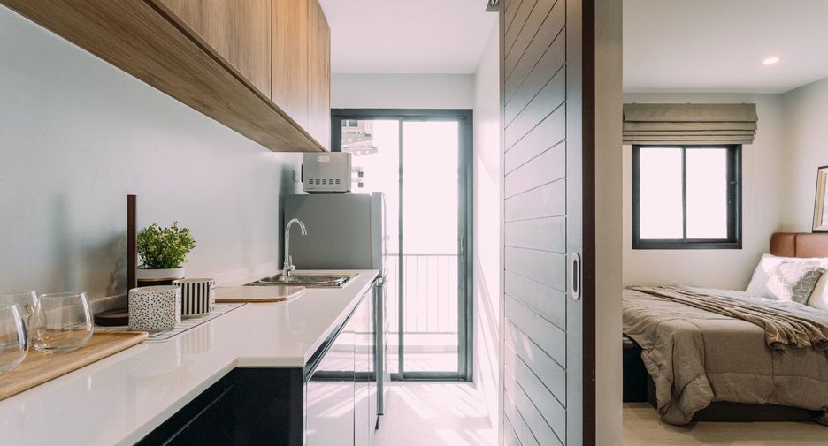 For sale studio condo in Thalang, Phuket