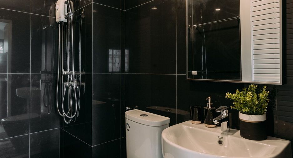 For sale studio condo in Thalang, Phuket