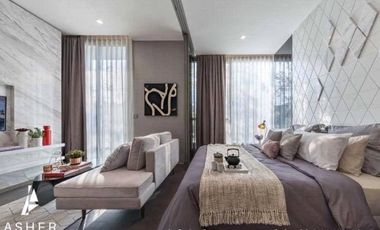 À vendre 1 chambre condo à Watthana, Bangkok