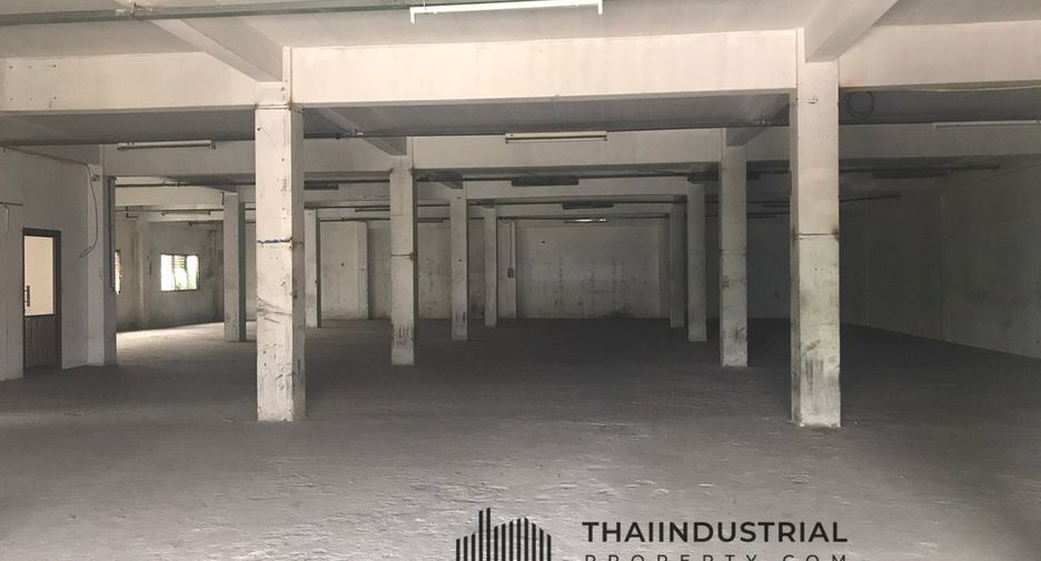 Lagerhaus zur Miete in Bang Phli, Samut Prakan