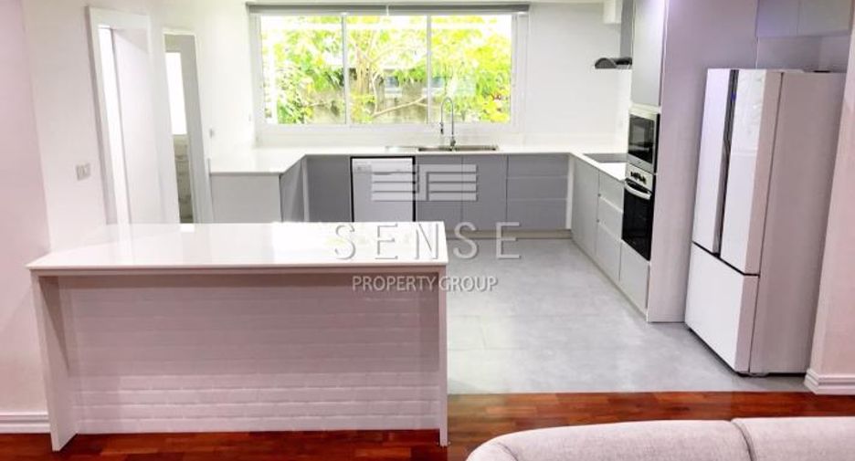 Wohnung zur Miete mit 3 Zimmer in Watthana, Bangkok