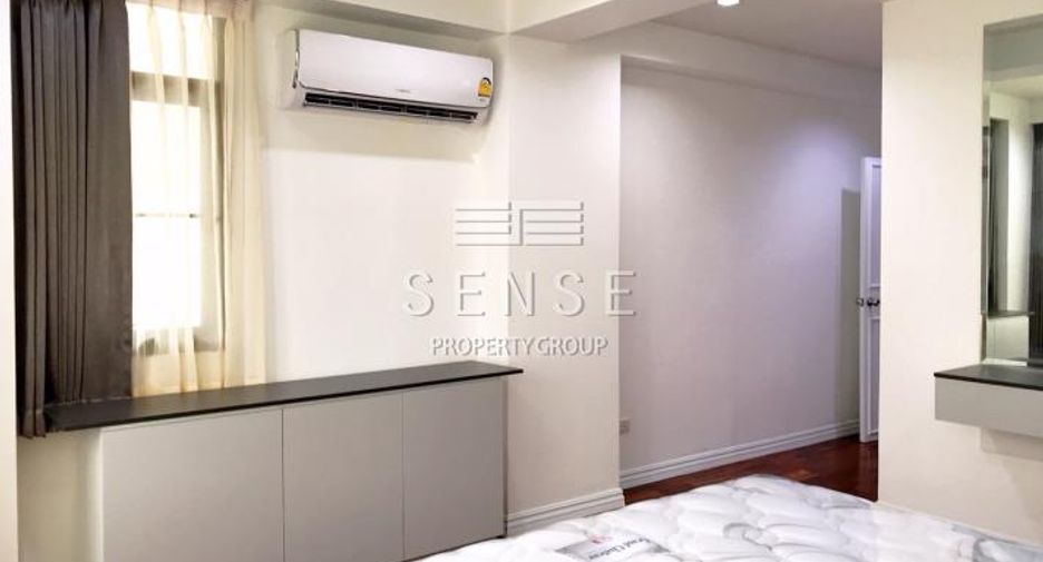 Wohnung zur Miete mit 3 Zimmer in Watthana, Bangkok
