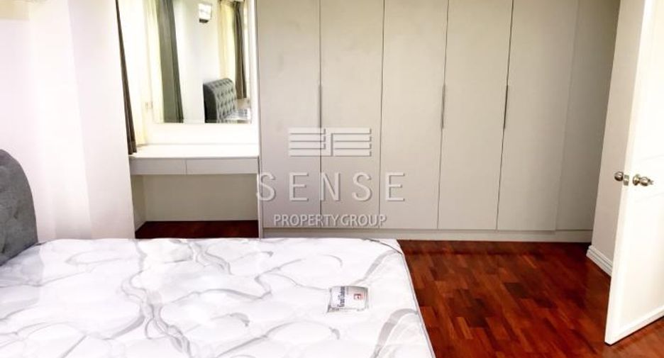 Wohnung zur Miete mit 3 Zimmer in Watthana, Bangkok