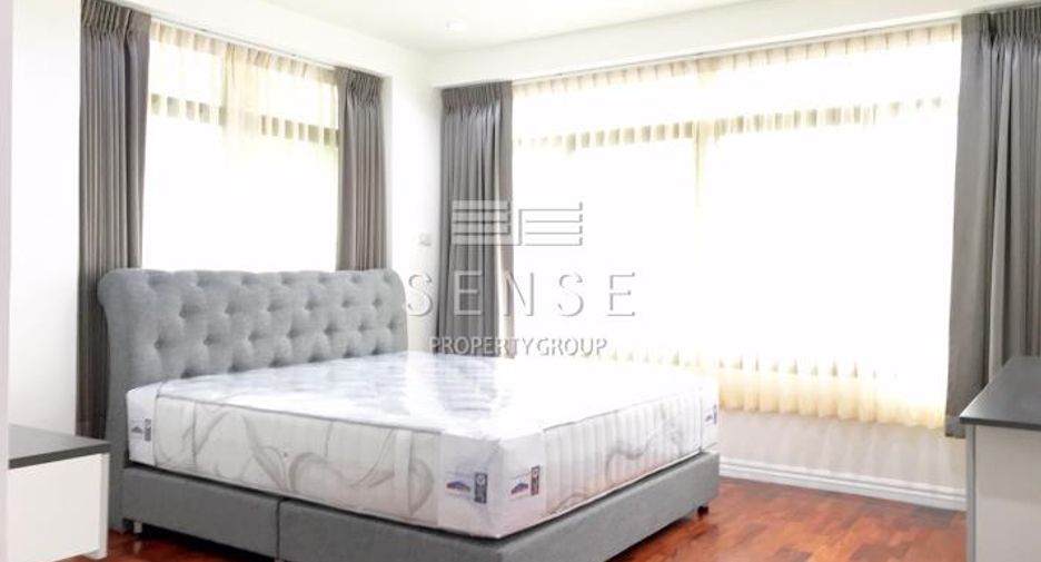 Wohnung zur Miete mit 3 Zimmer in Watthana, Bangkok