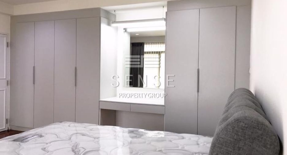 Wohnung zur Miete mit 3 Zimmer in Watthana, Bangkok