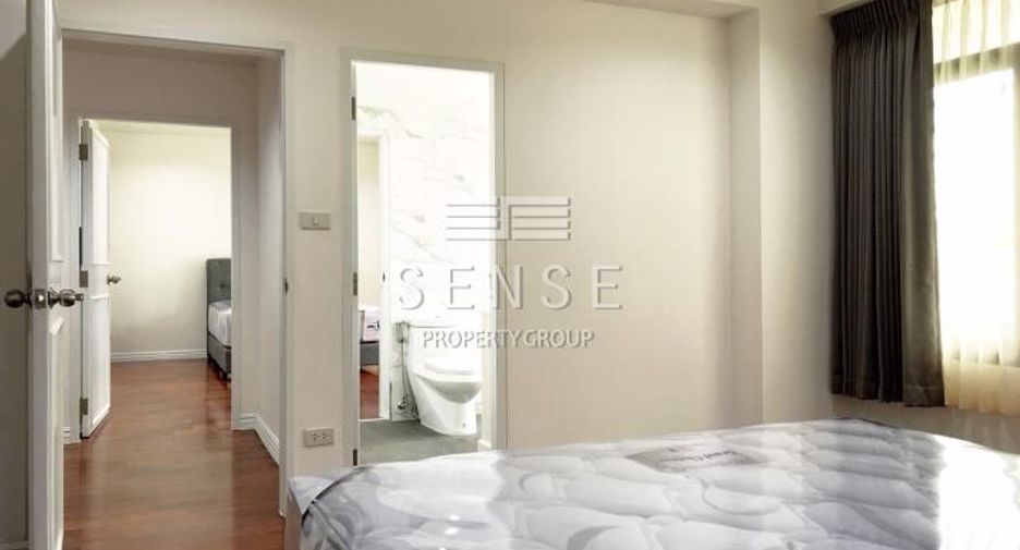 Wohnung zur Miete mit 3 Zimmer in Watthana, Bangkok