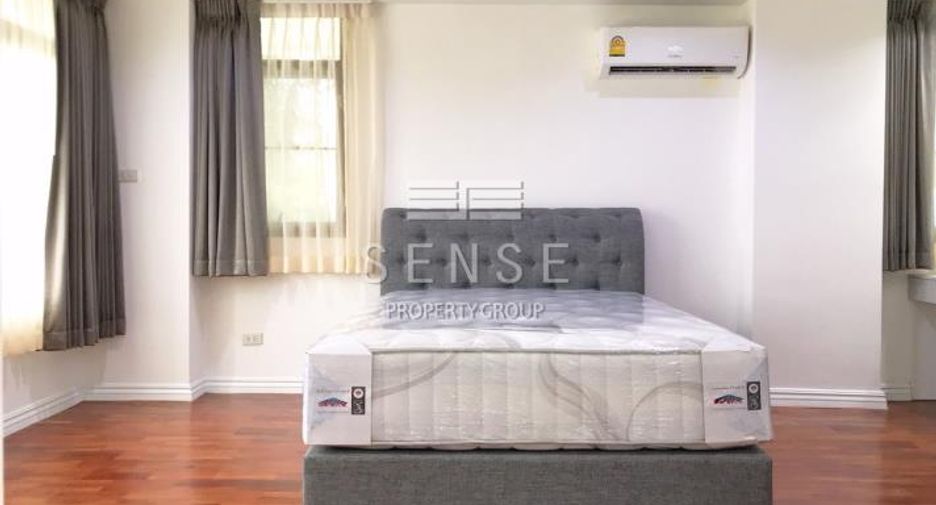 Wohnung zur Miete mit 3 Zimmer in Watthana, Bangkok