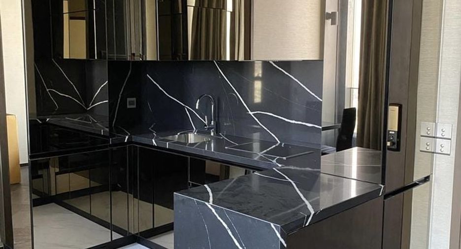 For rent 1 bed condo in Khlong Toei, Bangkok