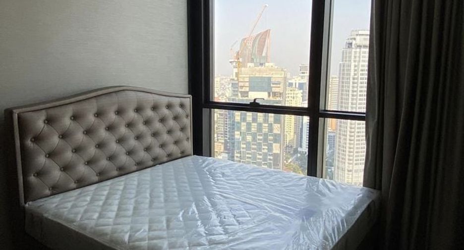 For rent 1 bed condo in Khlong Toei, Bangkok