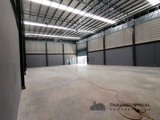 For rent and for sale warehouse in Bang Bo, Samut Prakan