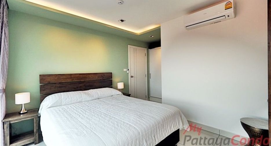 ขาย 2 ห้องนอน คอนโด ใน บางละมุง, ชลบุรี