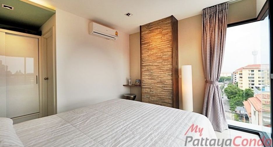 ขาย 2 ห้องนอน คอนโด ใน บางละมุง, ชลบุรี