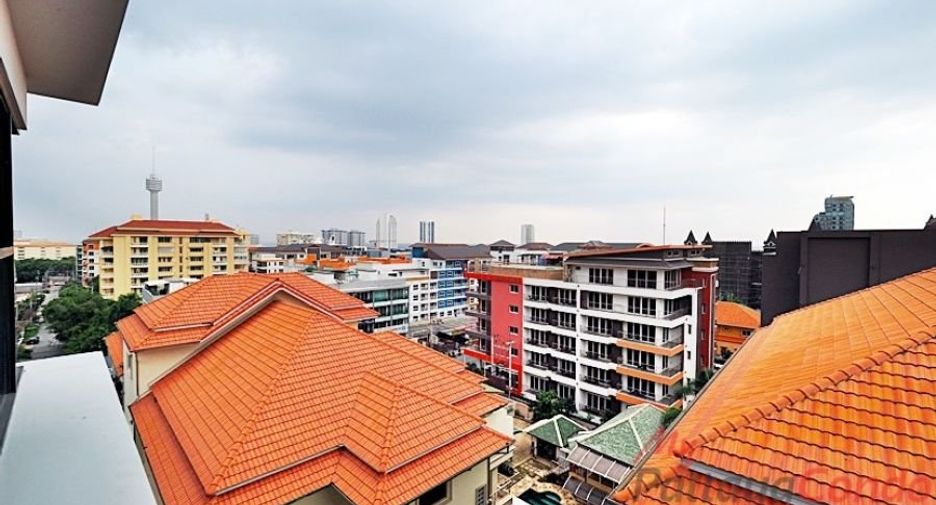 ขาย 2 ห้องนอน คอนโด ใน บางละมุง, ชลบุรี