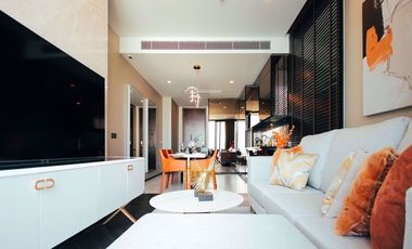 For rent 2 bed condo in Khlong Toei, Bangkok
