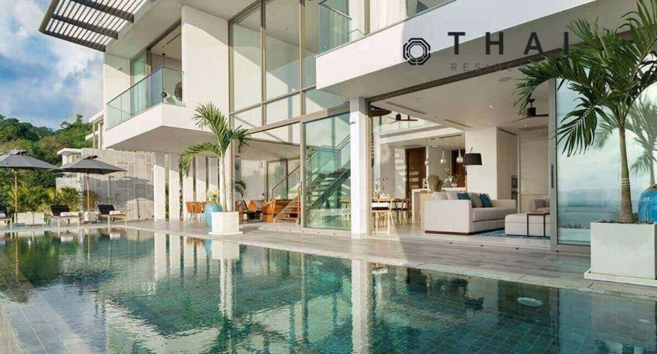 For sale 4 bedrooms villa in Thalang, Phuket